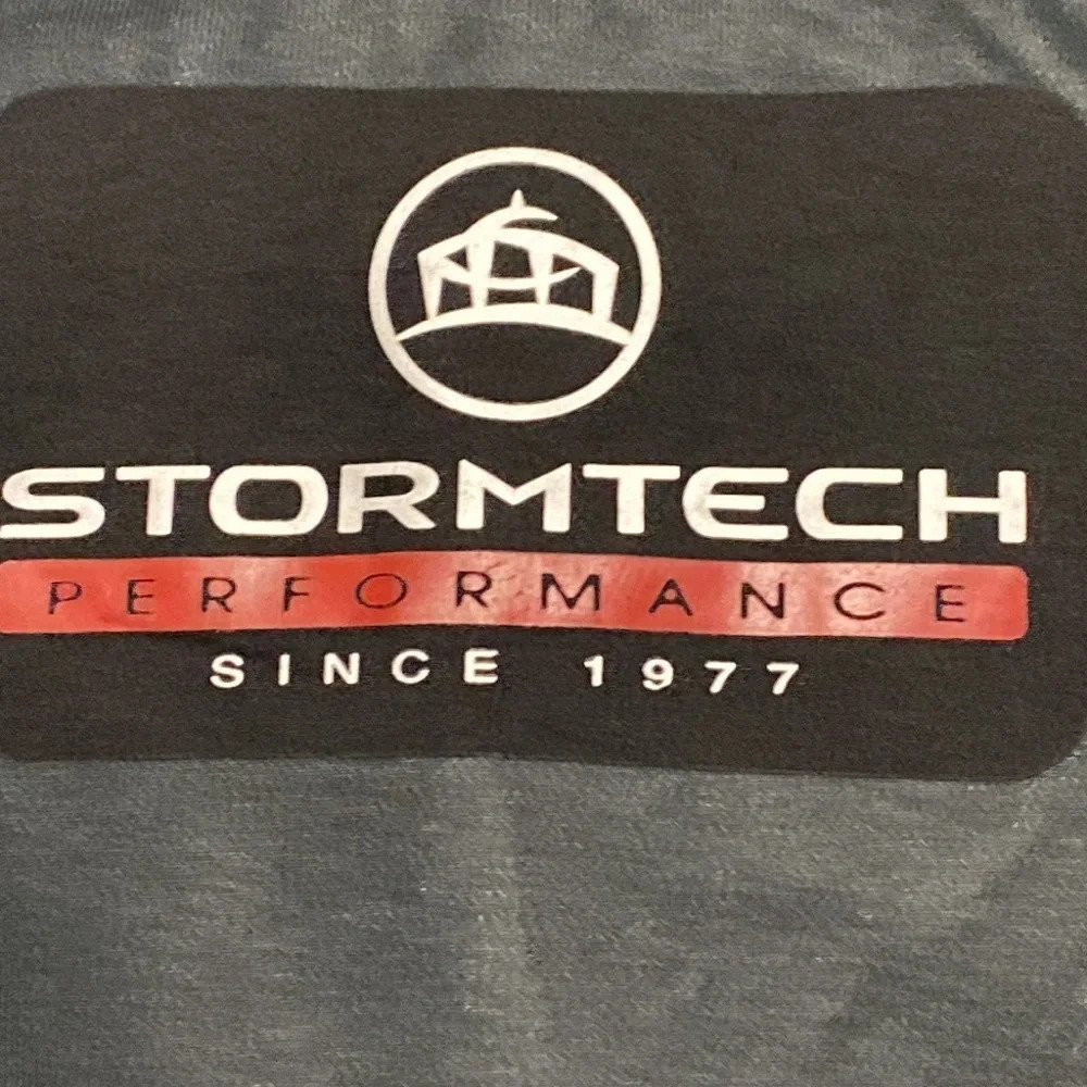 Stormtech NWOT H2Xtreme Performance Jacket Black … - image 8